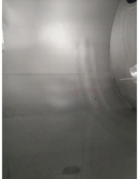 Напівпричіп цистерна Для транспортування молока ETA TANK IN STAINLESS STEEL INSULATED - 29000 L: фото 13