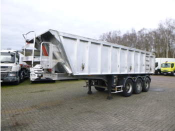 Самоскид напівпричіп Fruehauf Tipper trailer alu 24.5 m3: фото 1