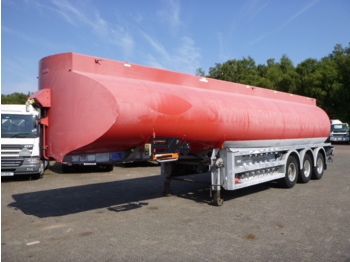 Напівпричіп цистерна Для транспортування палива Heil / Thompson Fuel tank alu 42.3 m3 / 6 comp: фото 1