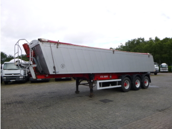 Самоскид напівпричіп Kel-Berg Tipper trailer alu 30 m3: фото 1