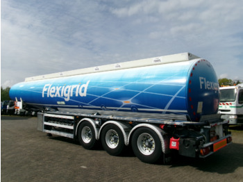 Напівпричіп цистерна Для транспортування палива L.A.G. Fuel tank alu 44.5 m3 / 6 comp + pump: фото 4