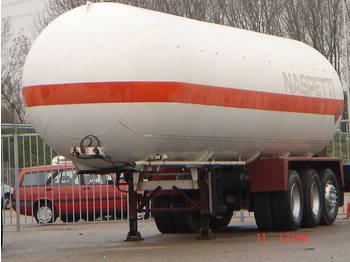 *ACERBI* GAS/GAZ/LPG TRANSPORT 52.000 LTR - Напівпричіп цистерна