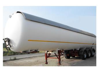  ACERBI LPG/GAS/GAZ PUMP+METER ABS+ADR 54.660LTR - Напівпричіп цистерна