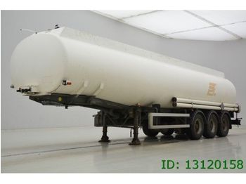 BSLT TANK 38.000 Liters  - Напівпричіп цистерна