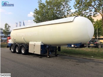 Barneoud Gas 48071  Liter, gas tank , Propane, LPG / GPL, 25 Ba - Напівпричіп цистерна