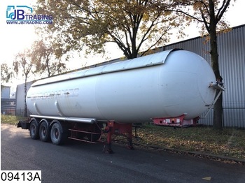Barneoud Gas 50135 Liter gas tank , Propane LPG / GPL 26 Bar - Напівпричіп цистерна