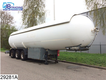 Barneoud Gas 50524 Liter Gas tank,Gaz Propan Propane LPG / GPL, 25 Bar 50 C, Steel suspension - Напівпричіп цистерна