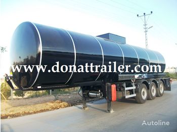DONAT Insulated Bitum Tanker - Напівпричіп цистерна