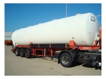 FILLIAT TR34 C4 bulk trailer - Напівпричіп цистерна