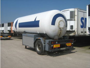  GOFA LPG-Tankauflieger (26,9m3) - Напівпричіп цистерна