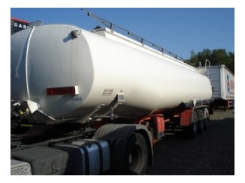 Indox Fuel tank - Напівпричіп цистерна