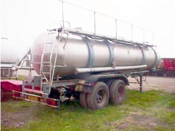 MAGYAR tanker - Напівпричіп цистерна