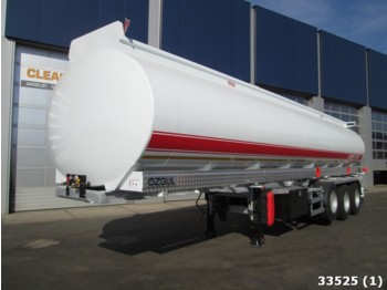 OZGUL LT NEW Fuel Tank 38.000 liter - Напівпричіп цистерна