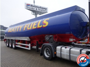Onbekend GRW Engineering Fuel trailer, 43.000 Ltrs - Напівпричіп цистерна