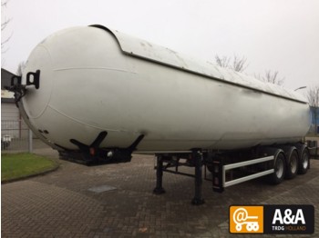ROBINE Robine 3 axle semi trailer LPG GPL propane gas 49.000 L - Напівпричіп цистерна