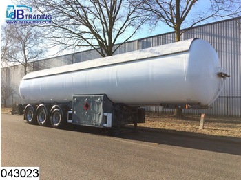 ROBINE gas 49013 Liter, Gas Tank LPG GPL, 25 Bar - Напівпричіп цистерна