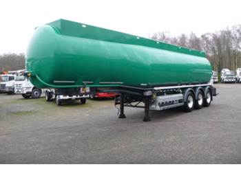 Rohr Fuel tank alu 42.8 m3 / 6 comp - Напівпричіп цистерна