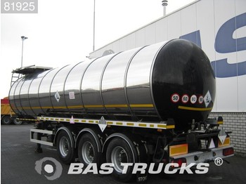 Stokota 30.000 Ltr / 1 Liftachse Bitumen - Напівпричіп цистерна