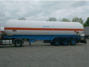  VIBERTI LPG/GAS/GAZ/PROPAN-BUTAN 48.000 LTR - Напівпричіп цистерна