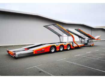Новий Автовоз напівпричіп Ozsan Trailer 3 AXLE TRUCK CARRIER OZS-TC320 NEW MODEL: фото 1