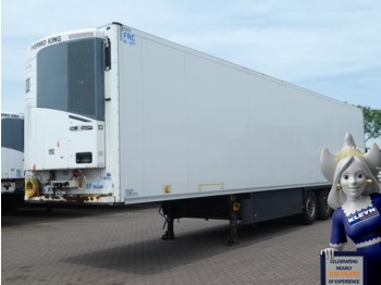 Рефрижератор напівпричіп Schmitz Cargobull SKO 24 DOPPELSTOCK