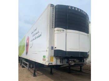 Рефрижератор напівпричіп 12m tandem axles Frigo trailers