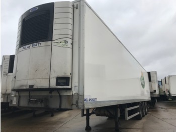 Рефрижератор напівпричіп 13.6m Frigo Trailer – Vector 1550