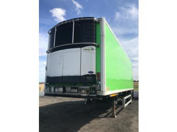 Рефрижератор напівпричіп 8.7m SINGLE AXLE Trailers – year 2010