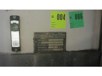 Рефрижератор напівпричіп CHEREAU THERMOKING