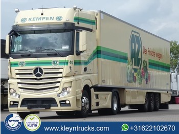 Рефрижератор напівпричіп Chereau CSD3 carrier 1300