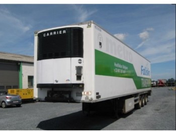 Рефрижератор напівпричіп Chereau with Carrier