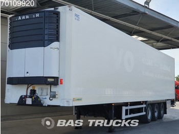 Рефрижератор напівпричіп LAMBERET Carrier Maxima 1300 Liftachse Trennwand Blumenbreit