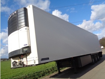 Рефрижератор напівпричіп LAMBERET Oplegger CARRIER VECTOR 1850 5R2L-5T8