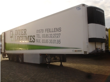 Рефрижератор напівпричіп Lamberet / Carrier Frigo box 90 m3