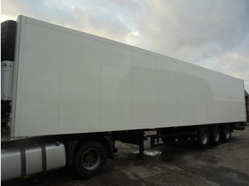 Рефрижератор напівпричіп SCHMITZ CARGOBULL laadklep