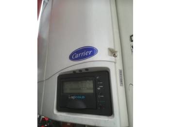 Рефрижератор напівпричіп SCHMITZ Carrier Vector 1550