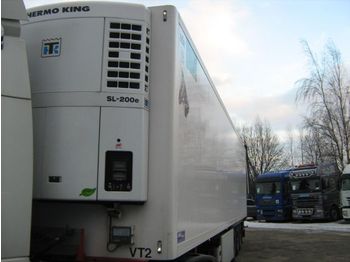  SOR mit Thermo-King SL200e diesel/elektro - Рефрижератор напівпричіп