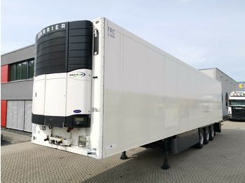 Рефрижератор напівпричіп Schmitz Cargobull SKO 24 / Carrier / Doppelstock / Trennwand