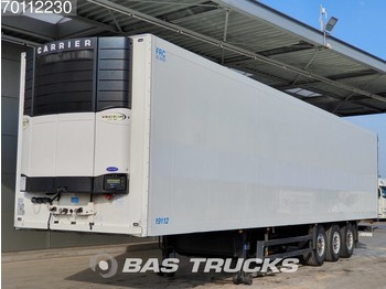 Рефрижератор напівпричіп Schmitz Cargobull SKO 24 Doppelverdampfer Blumenbreit Doppelstock