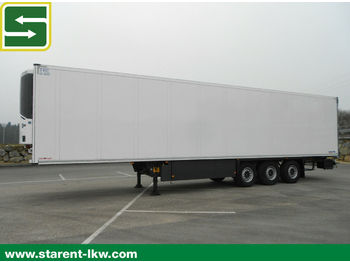 Рефрижератор напівпричіп Schmitz Cargobull Thermo King SLXi300, Blumenbreit, Palettenkasten