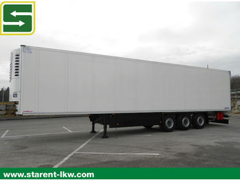 Рефрижератор напівпричіп Schmitz Cargobull Thermotrailer, Schmitz Aggr, Trennwand,Liftachse