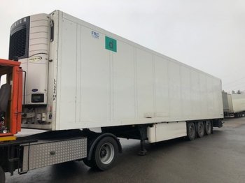 Рефрижератор напівпричіп Schmitz SKO 24 Kühlauflieger , Carrier Vector 1550