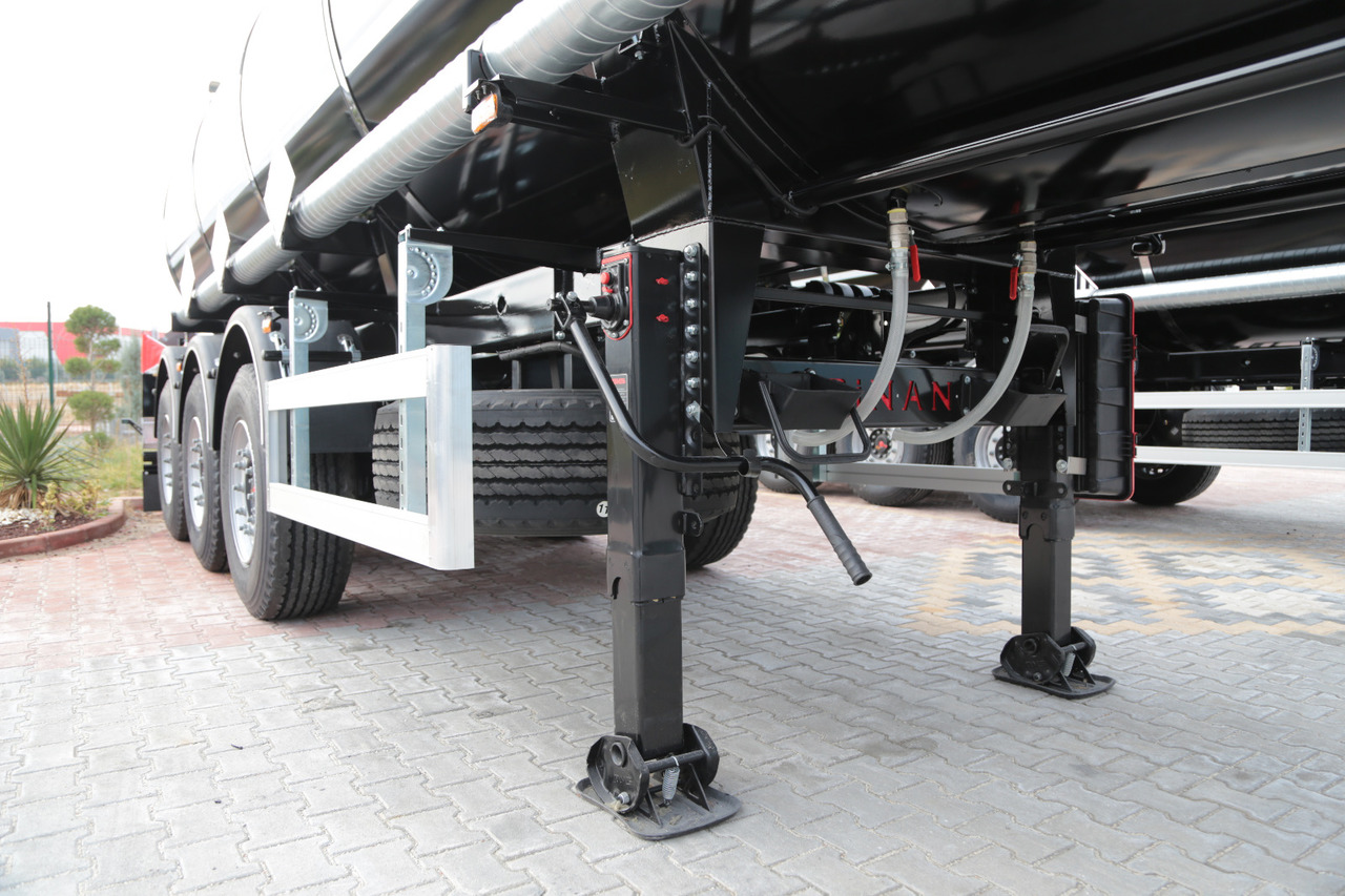 Новий Напівпричіп цистерна Для транспортування бітуму SINAN TANKER-TREYLER BİTUM TANKER (SINAN): фото 5