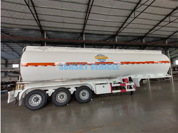 Новий Напівпричіп цистерна Для транспортування палива SUNSKY Fuel Tank Trailer: фото 4