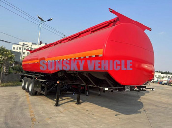Новий Напівпричіп цистерна Для транспортування палива SUNSKY Fuel Tank Trailer: фото 2