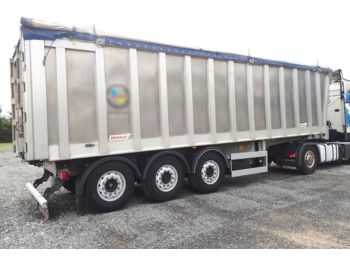Самоскид напівпричіп BENALU V-50M3 LANDLINER