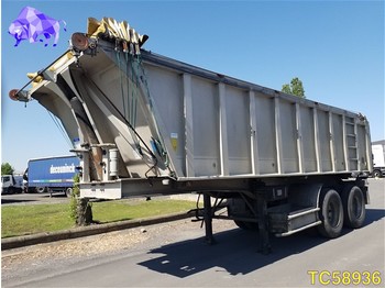 Самоскид напівпричіп Benalu Tipper