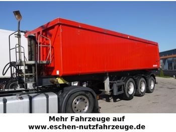NFP-Eurotrailer SKA 27-7, 29 m³, Liftachse, Luft/Lift  - Самоскид напівпричіп