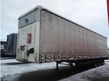 Закритий кузов напівпричіп Schmitz Cargobull 2012 Mega: фото 1