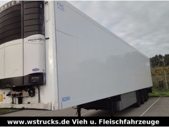 Рефрижератор напівпричіп Schmitz Cargobull 8  x Tiefkühl  Fleisch/Meat Rohrbahn  Bi-temp: фото 1